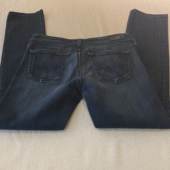 Adriano Goldschmied Blue Jeans Size 27 - Picture 2 of 8